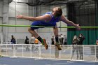 Lyons Invitational  Wheaton College Men’s Track & Field compete in the Lyons Invitational at Beard Fieldhouse . - Photo By: KEITH NORDSTROM : Wheaton, track & field